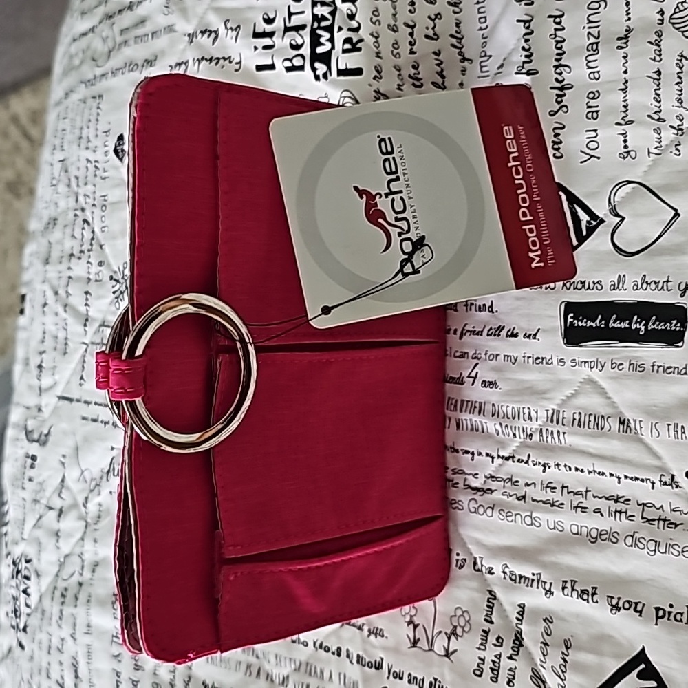 Purse organizer